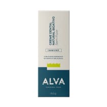 Alva Immune - Creme Dental 90g