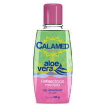 Cimed Calamed Aloe Vera - Gel Pós Sol 120g