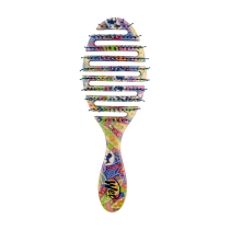Wet Brush Flex Dry Azul Moroccan Collection - Escova de Cabelo