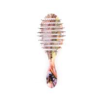 Wet Brush Flex Dry Organic Cinza - Escova de Cabelo