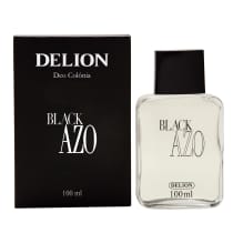 Deo Colônia - Delion 100ml - Black Azo