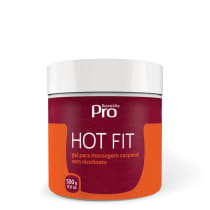 Buona Vita Hot Fit - Gel para Massagem Corporal 500g