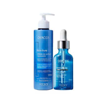 Kit Capilar Vichy Dercos Sensi-Scalp - Creme de Limpeza e Sérum
