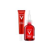 Kit Facial Vichy Anti-Idade - Creme Liftactiv Retinol HA Advanced e Sérum Liftactiv