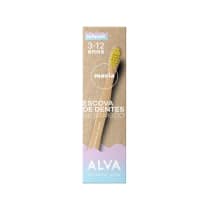 Alva Bambu Infantil - Escova de Dentes