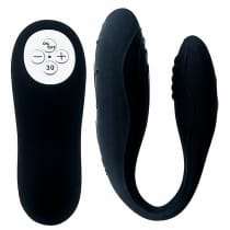 Pretty Love Indulgence Plus - Vibrador de Casal
