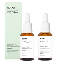 Kit Kalya Lubs Hyalo Coconut Oil Duo (2 Unidades)