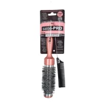 RIÈ salon-pro Kit Econo de 1 Escova Profissional Salon-PRO e 1 Pente Carbono Premium