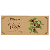Kit Biocare Café - Sabonete em Barra 3x90g