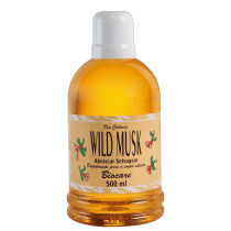 Wild Musk Biocare - Deo Colônia Feminina 500ml