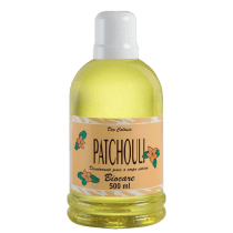 Patchouli Biocare - Deo Colônia Feminina 500ml