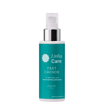 Fast Escova Care Fast Cachos - Leave-in 120ml