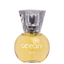 Ocean Fast Escova Parfum - Perfume Feminino 25ml