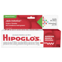 Creme para Assadura Hipoglós Original Trata e Previne 135g