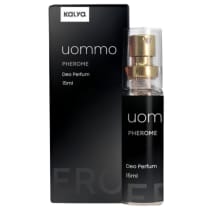 Kalya Pherome Uommo - Body Spray Masculino 15ml