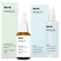Kit Kalya Hyalo Duo Acqua Coconut (2 Produtos)