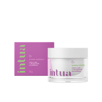 Intua Beauty Nutritivo - Creme Facial Anti-Idade 50g