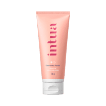 Intua Beauty Tripla Esfoliação - Esfoliante Facial 70g