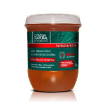 D'agua Natural Termoterapia Complexo Ecofloral - Gel Termo Ativo 750g