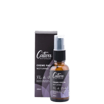 Cativa Natureza Flor da Noite - Creme Facial Noturno 30ml