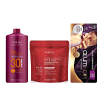 Kit Amend Trio Para Descoloração Profissional (3 Produtos)