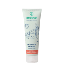 Positiv.a Salada de Frutas - Gel Dental Natural Infantil 90g