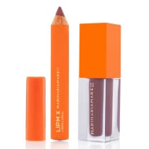 Kit Mari Maria Makeup Lipmix Duo Must Nude (2 Produtos)