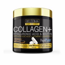 Belíssima Collagen+ Plus - Suplemento Alimentar (100 Cápsulas)