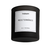 THERAPY Mediterrâneo - Vela Perfumada 200g