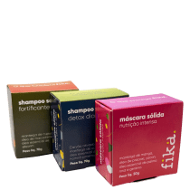 Trio Reparador Completão