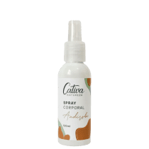 Cativa Natureza Andiroba - Spray Corporal 120ml