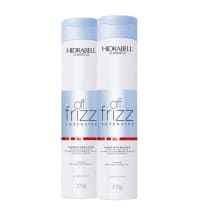 Kit Hidrabell Off Frizz - Condicionador 270g (2 unidades)