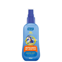 Imagem do produto Repelente Baruel Spray Kids 6 Horas 100ml