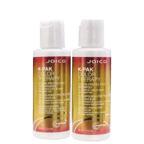 Kit Joico Mini Duo K-PAK Color Therapy (2 Produtos)