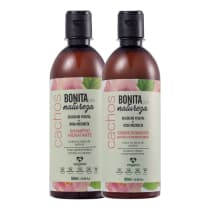 Kit Bonita por Natureza Cachos Dupla (2 Produtos)