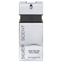 Silver Scent Infinite Silver Jacques Bogart Eau de Toilette - Perfume Masculino 100ml
