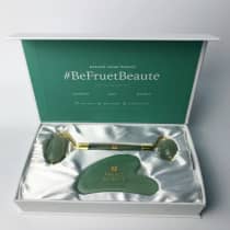 Set de Jade ( Roller + Guasha )