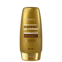 Forever Liss Professional Banho de Verniz - Condicionador 200g