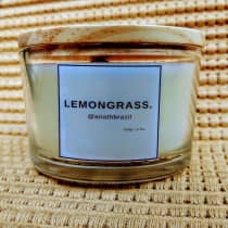 Anath Lemongrass – Vela Perfumada 100g