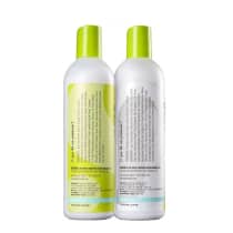 Imagem do produto Kit Deva Curl No Poo 355ml + One Condition 355ml + Supercream 500g