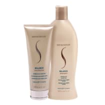 Kit Senscience Balance Duo - Shampoo 280ml + Condicionador 240ml