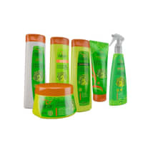 Kit Dalsan Cosméticos Cachos & Ondas (6 Produtos)