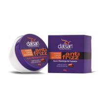 Dalsan Cosméticos Antifrizz - Pomada Capilar 80g