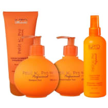 Kit K.Pro Petit Infantil Cacheado (4 Produtos)