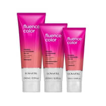 Kit Lowell Fluence Color Super Trio (3 Produtos)