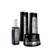 Kit Dalsan Cosméticos Intense Platinum (4 Produtos)