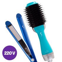 Kit Cabelos Incríveis Duo #7 (2 Produtos)