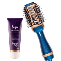 Kit Liso Maravilhoso Duo #3 (2 Produtos)