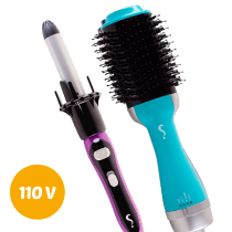 Kit Cabelos Modelados Duo #5 (2 Produtos)