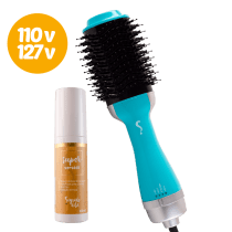Kit Escova Perfeita Duo #10 (2 Produtos)